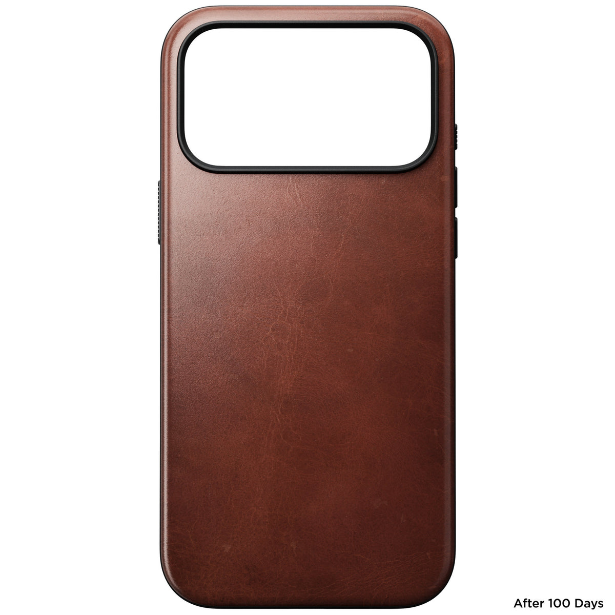Nomad iPhone 17 Pro Max/iPhone 18 Pro Max Deksel Modern Leather Case Horween Olde Dublin