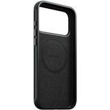 Nomad iPhone 17 Pro Max/iPhone 18 Pro Max Deksel Modern Leather Case Brun