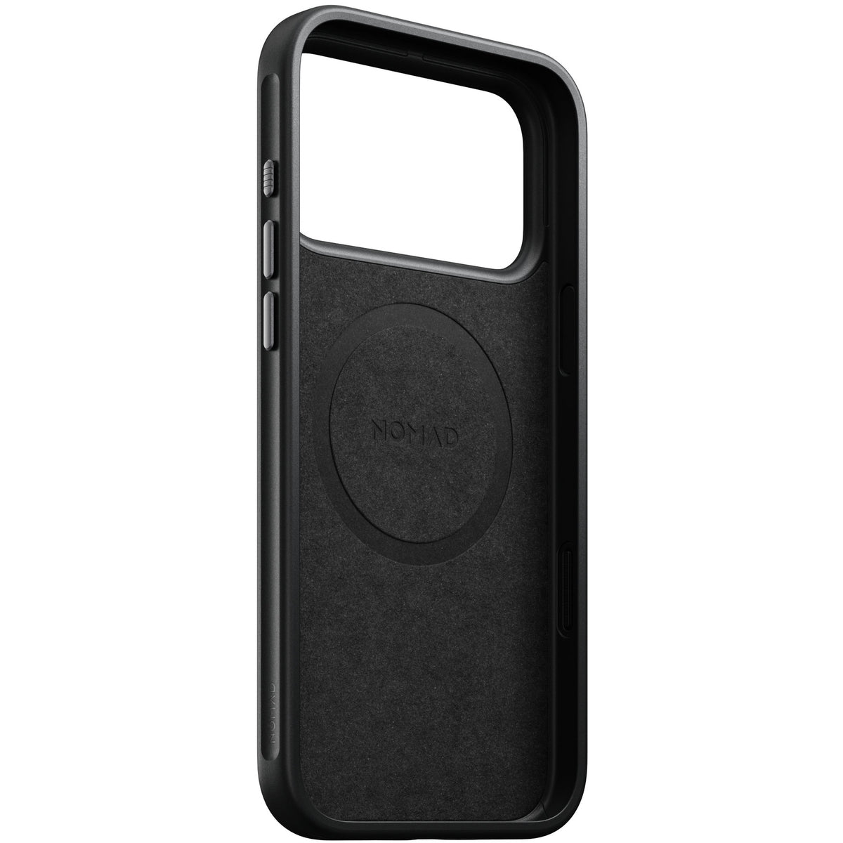 Nomad iPhone 17 Pro Max/iPhone 18 Pro Max Deksel Modern Leather Case English Tan