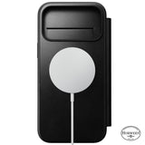 Nomad iPhone 17 Pro Max/iPhone 18 Pro Max Etui Modern Leather Folio Horween Svart