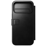 Nomad iPhone 17 Pro Max/iPhone 18 Pro Max Etui Modern Leather Folio Horween Svart