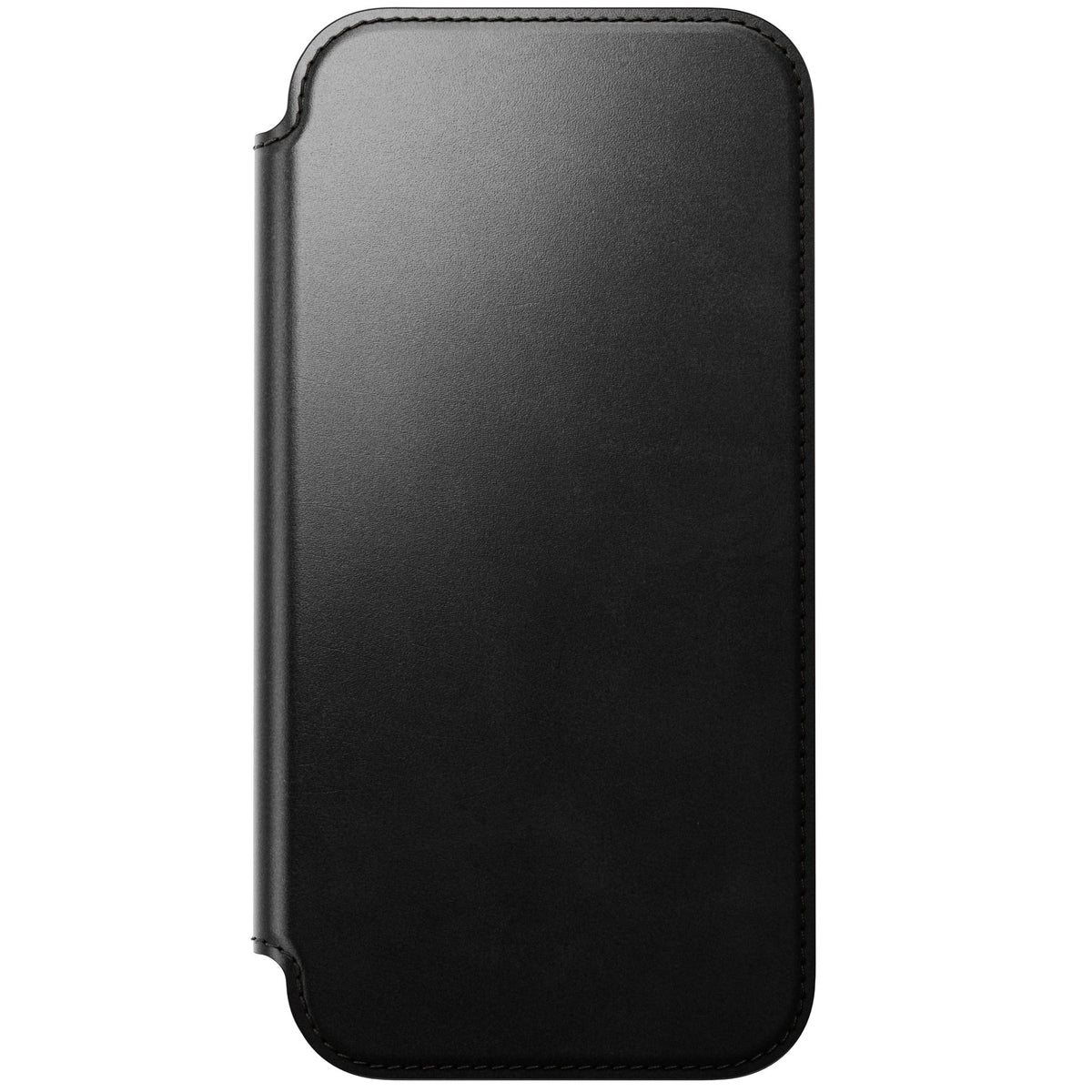 Nomad iPhone 17 Pro Max/iPhone 18 Pro Max Etui Modern Leather Folio Horween Svart