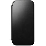 Nomad iPhone 17 Pro Max/iPhone 18 Pro Max Etui Modern Leather Folio Horween Svart