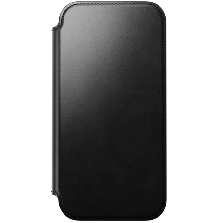 Nomad iPhone 17 Pro Max/iPhone 18 Pro Max Etui Modern Leather Folio Horween Svart