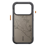 Nomad iPhone 17 Pro/iPhone 18 Pro Deksel Rugged Case Balandra