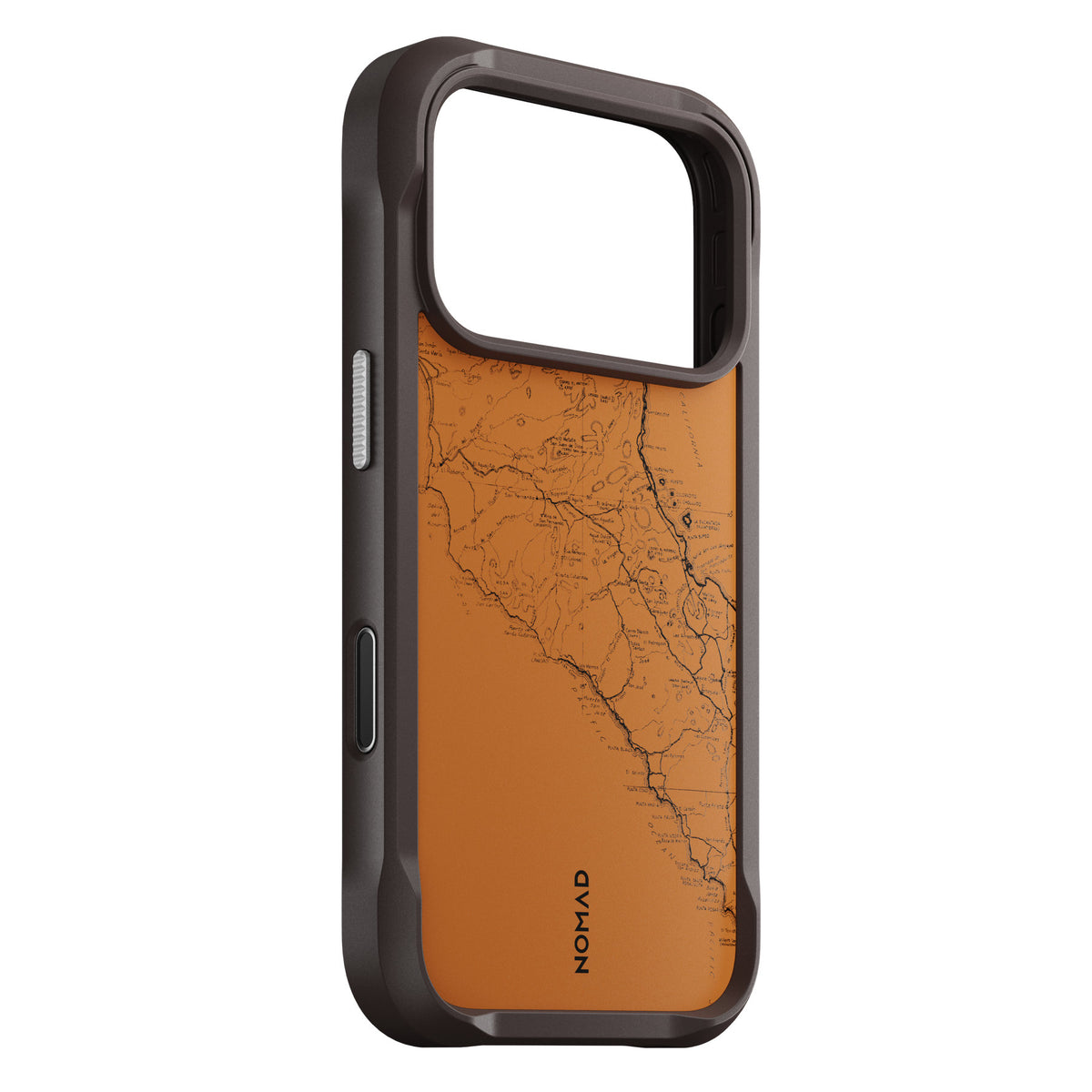 Nomad iPhone 17 Pro/iPhone 18 Pro Deksel Rugged Case Arroyo