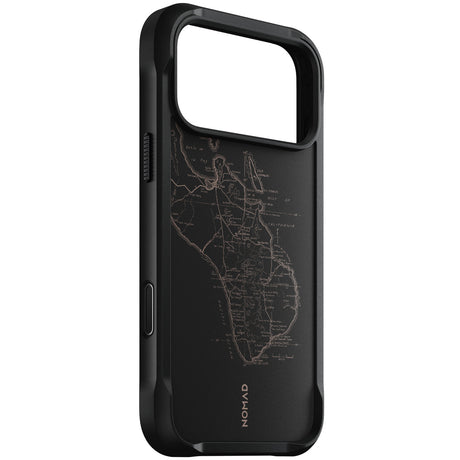 Nomad iPhone 17 Pro Max/iPhone 18 Pro Max Deksel Rugged Case Norte