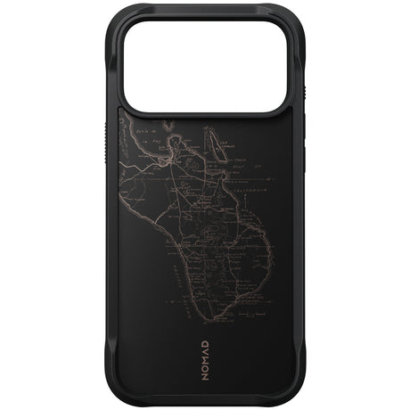 Nomad iPhone 17 Pro Max/iPhone 18 Pro Max Deksel Rugged Case Norte