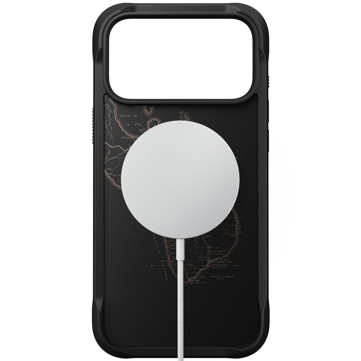 Nomad iPhone 17 Pro Max/iPhone 18 Pro Max Deksel Rugged Case Norte