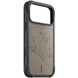 Nomad iPhone 17 Pro Max/iPhone 18 Pro Max Deksel Rugged Case Balandra
