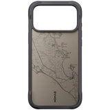 Nomad iPhone 17 Pro Max/iPhone 18 Pro Max Deksel Rugged Case Balandra