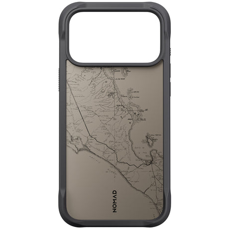 Nomad iPhone 17 Pro Max/iPhone 18 Pro Max Deksel Rugged Case Balandra