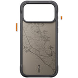 Nomad iPhone 17 Pro Max/iPhone 18 Pro Max Deksel Rugged Case Balandra