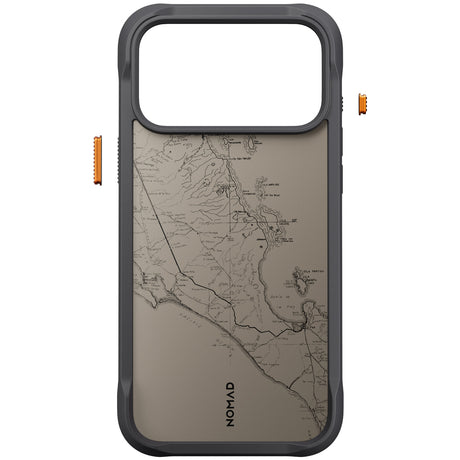Nomad iPhone 17 Pro Max/iPhone 18 Pro Max Deksel Rugged Case Balandra