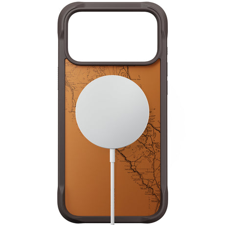 Nomad iPhone 17 Pro Max/iPhone 18 Pro Max Deksel Rugged Case Arroyo