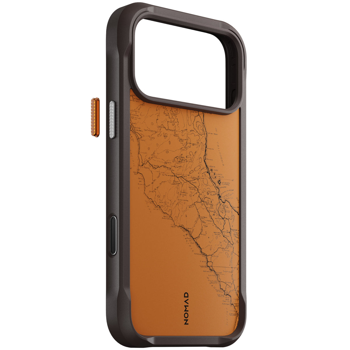 Nomad iPhone 17 Pro Max/iPhone 18 Pro Max Deksel Rugged Case Arroyo