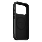 Nomad iPhone 17 Pro/iPhone 18 Pro Deksel Rugged Leather Case Rustic Brown