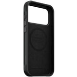Nomad iPhone 17 Pro Max/iPhone 18 Pro Max Deksel Rugged Leather Case Rustic Brown