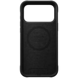 Nomad iPhone 17 Pro Max/iPhone 18 Pro Max Deksel Rugged Leather Case Rustic Brown