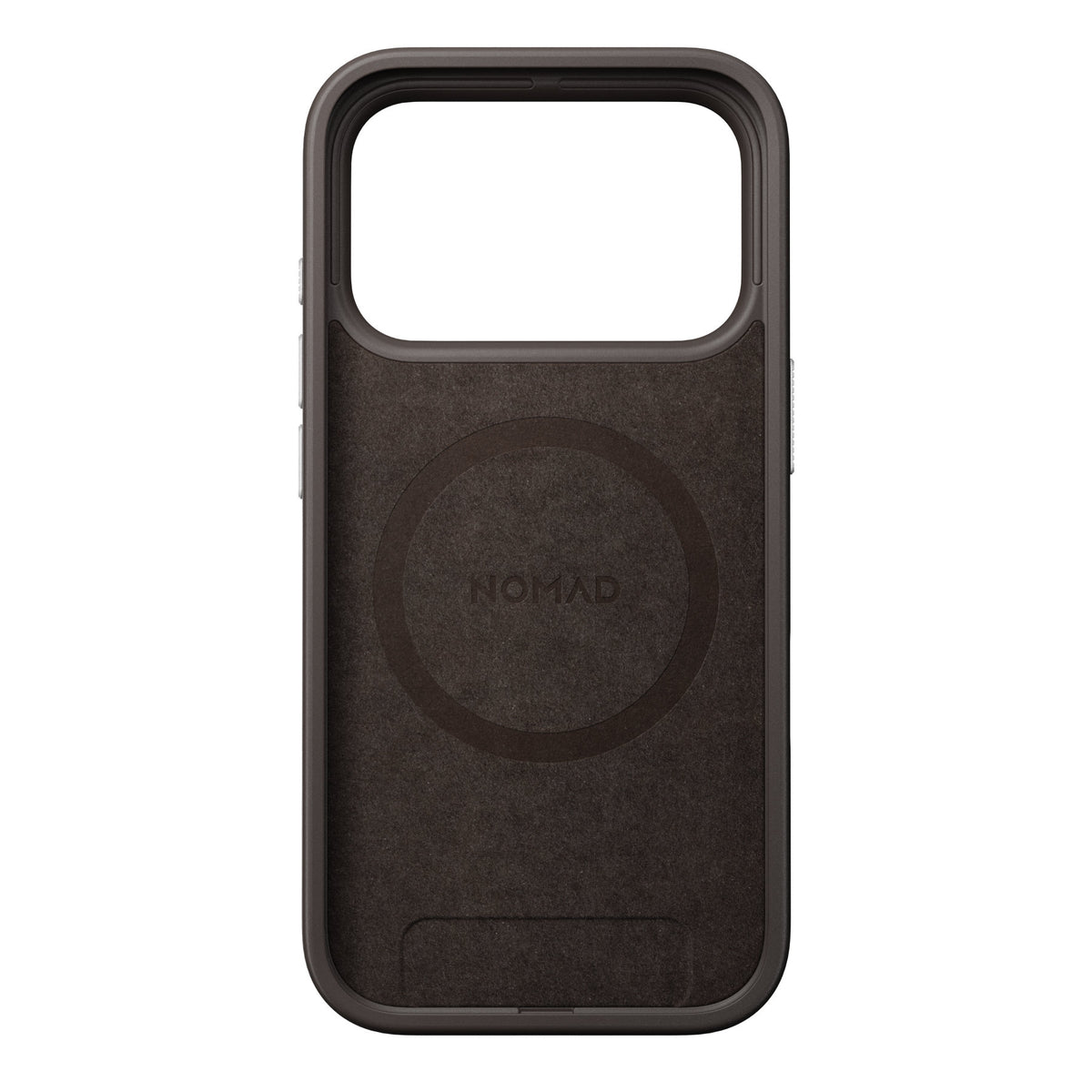Nomad iPhone 17 Pro Max/iPhone 18 Pro Max Deksel Sport Case Driftwood