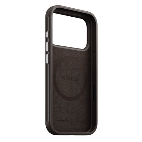 Nomad iPhone 17 Pro Max/iPhone 18 Pro Max Deksel Sport Case Driftwood