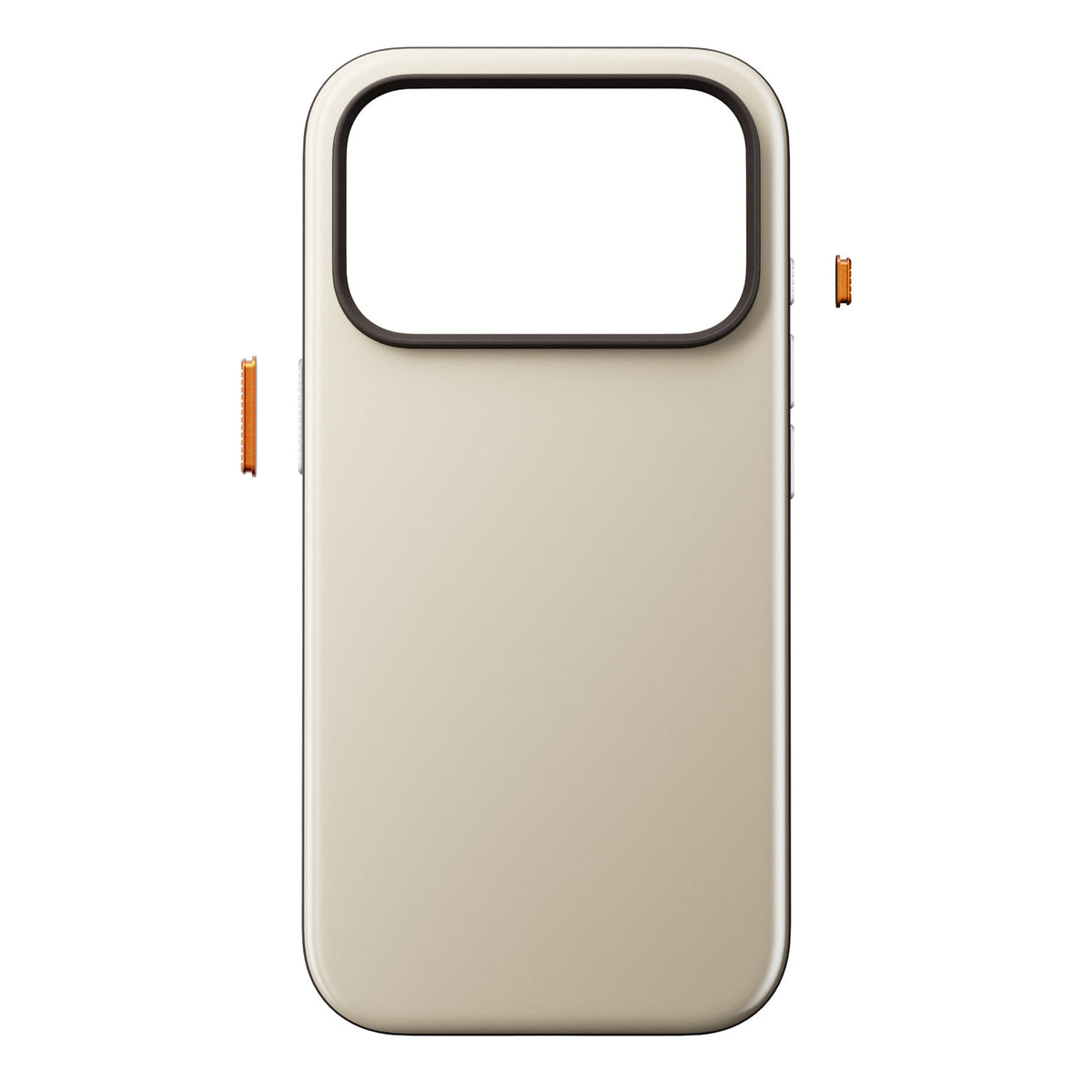 Nomad iPhone 17 Pro Max/iPhone 18 Pro Max Deksel Sport Case Driftwood