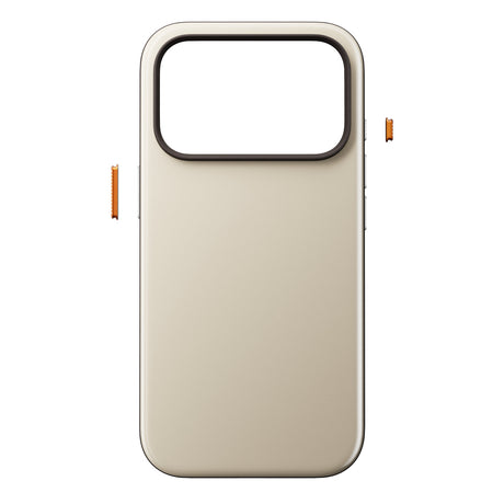 Nomad iPhone 17 Pro Max/iPhone 18 Pro Max Deksel Sport Case Driftwood