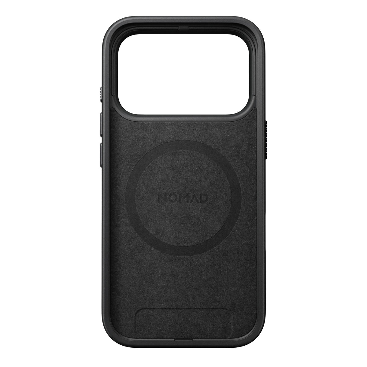 Nomad iPhone 17 Pro/iPhone 18 Pro Deksel Sport Case Svart