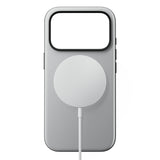Nomad iPhone 17 Pro/iPhone 18 Pro Deksel Sport Case Lunar Gray