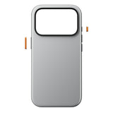Nomad iPhone 17 Pro/iPhone 18 Pro Deksel Sport Case Lunar Gray