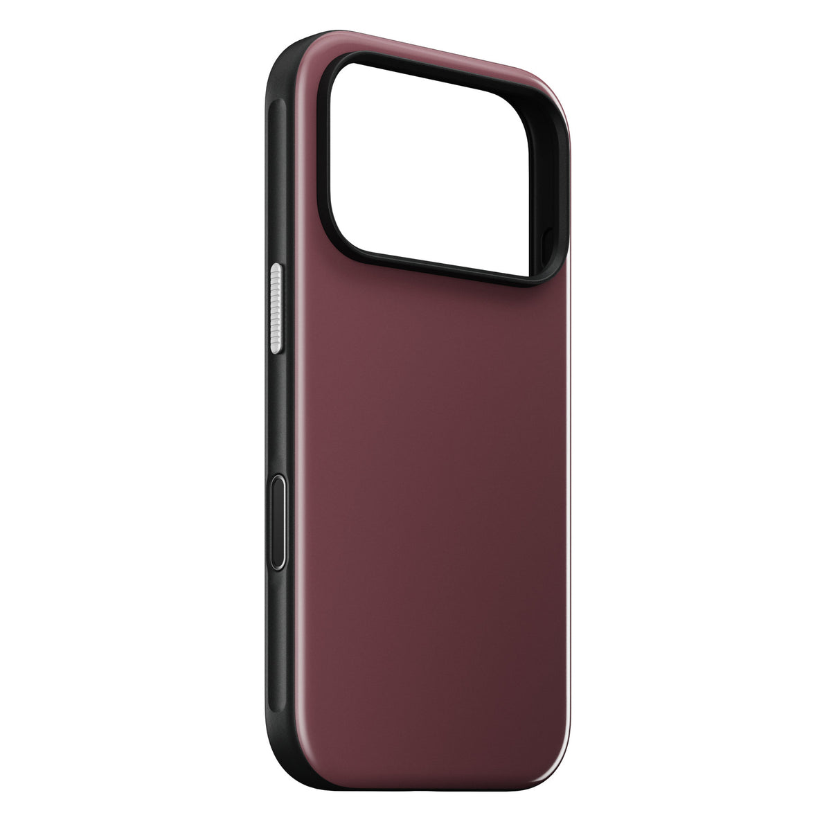 Nomad iPhone 17 Pro/iPhone 18 Pro Deksel Sport Case Rosewood