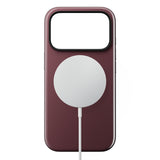 Nomad iPhone 17 Pro/iPhone 18 Pro Deksel Sport Case Rosewood