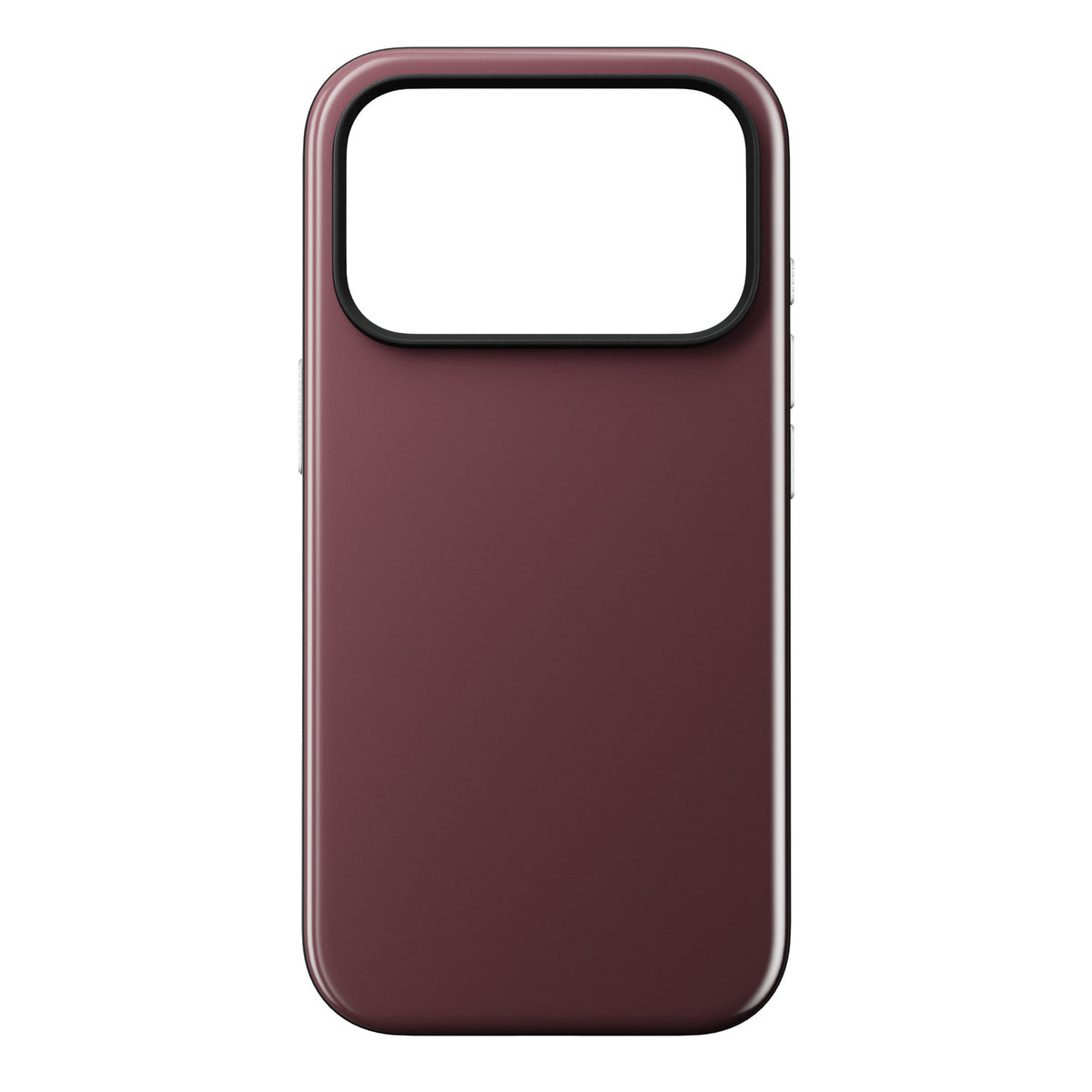 Nomad iPhone 17 Pro/iPhone 18 Pro Deksel Sport Case Rosewood