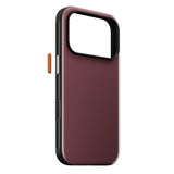 Nomad iPhone 17 Pro/iPhone 18 Pro Deksel Sport Case Rosewood