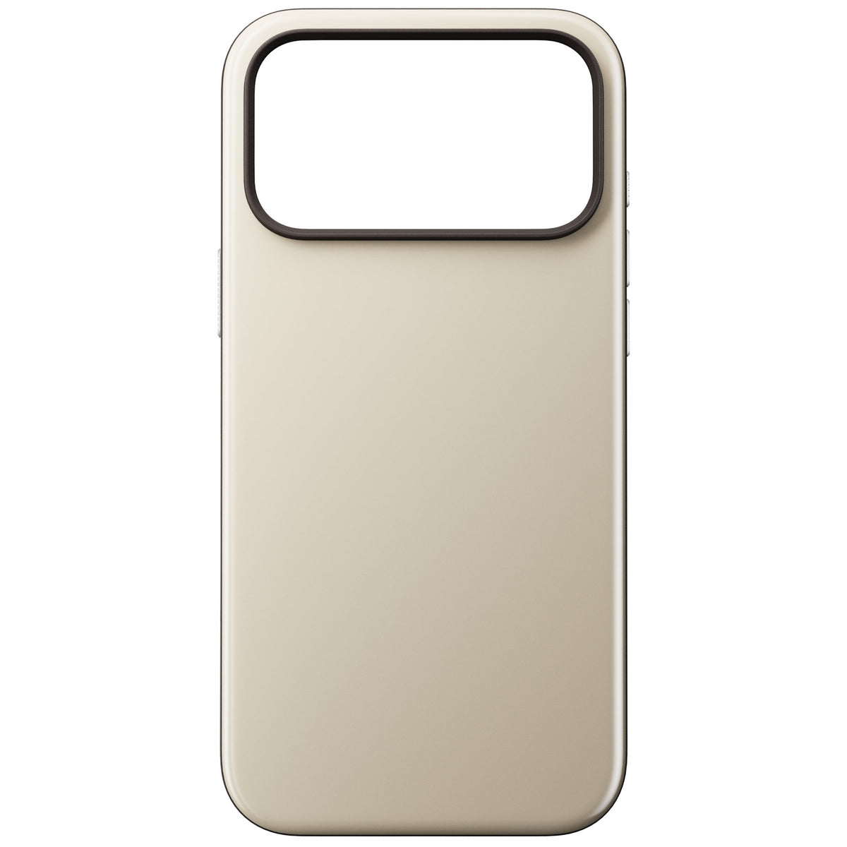 Nomad iPhone 17 Pro/iPhone 18 Pro Deksel Sport Case Driftwood