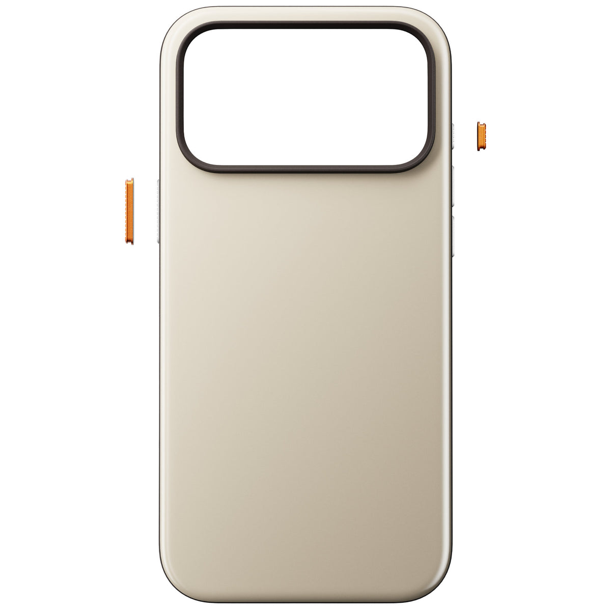 Nomad iPhone 17 Pro/iPhone 18 Pro Deksel Sport Case Driftwood