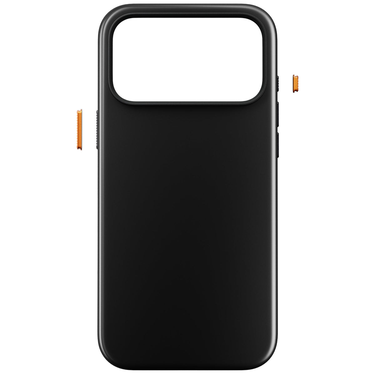 Nomad iPhone 17 Pro Max/iPhone 18 Pro Max Deksel Sport Case Svart