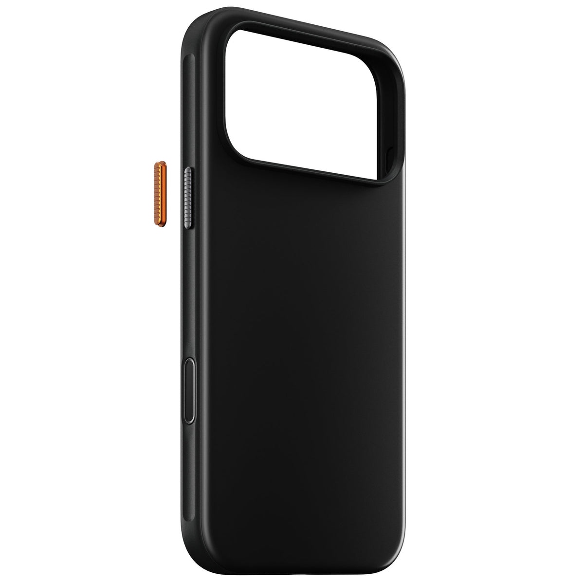 Nomad iPhone 17 Pro Max/iPhone 18 Pro Max Deksel Sport Case Svart