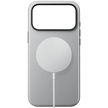 Nomad iPhone 17 Pro Max/iPhone 18 Pro Max Deksel Sport Case Lunar Gray