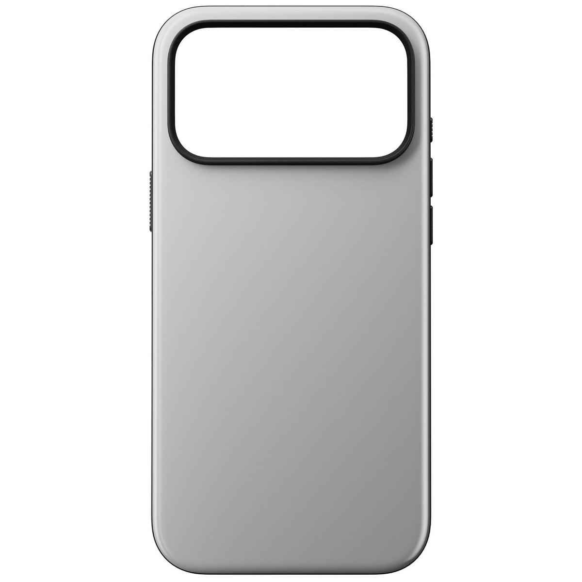 Nomad iPhone 17 Pro Max/iPhone 18 Pro Max Deksel Sport Case Lunar Gray