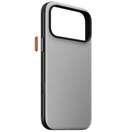 Nomad iPhone 17 Pro Max/iPhone 18 Pro Max Deksel Sport Case Lunar Gray