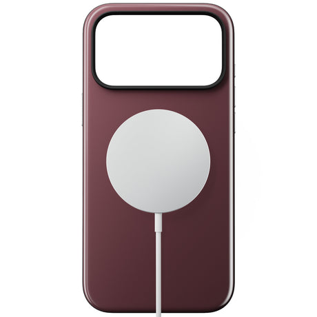 Nomad iPhone 17 Pro Max/iPhone 18 Pro Max Deksel Sport Case Rosewood