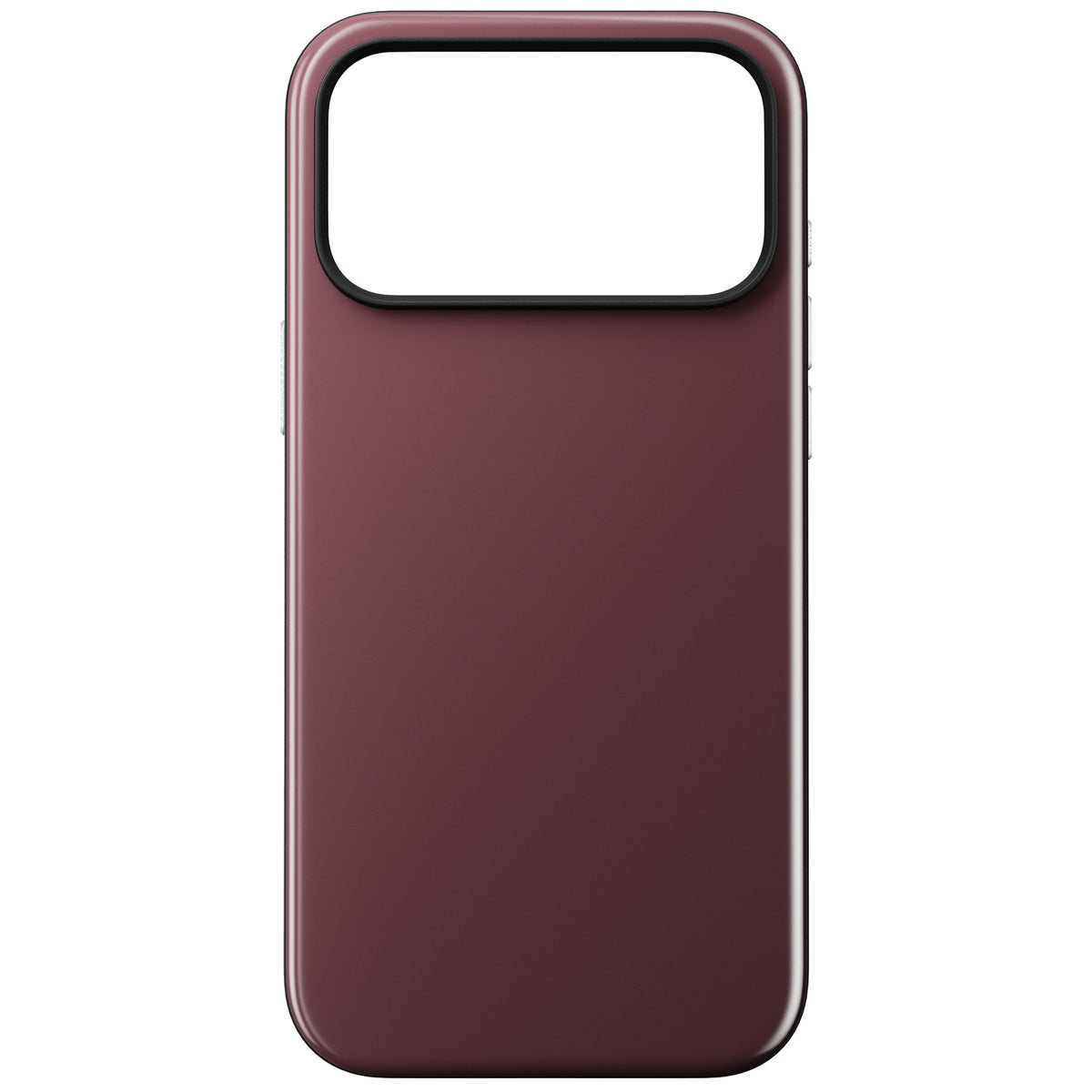 Nomad iPhone 17 Pro Max/iPhone 18 Pro Max Deksel Sport Case Rosewood