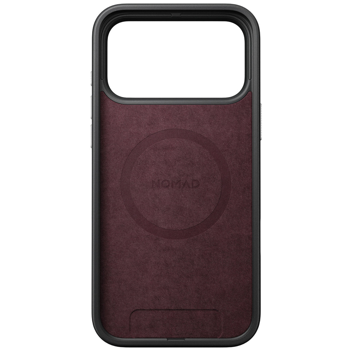 Nomad iPhone 17 Pro Max/iPhone 18 Pro Max Deksel Sport Case Rosewood