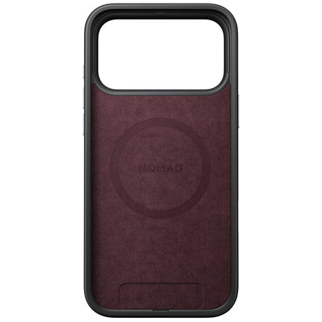 Nomad iPhone 17 Pro Max/iPhone 18 Pro Max Deksel Sport Case Rosewood