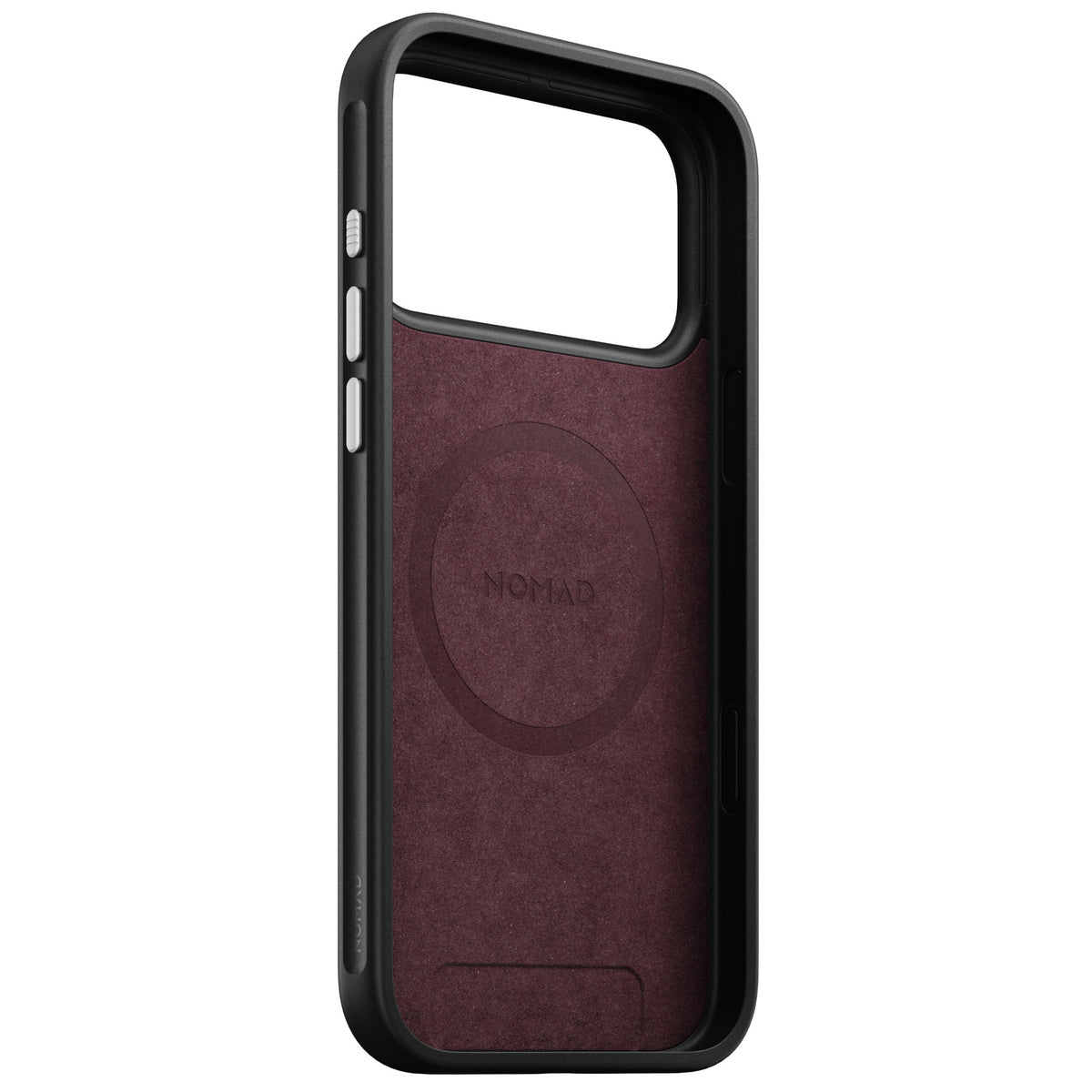 Nomad iPhone 17 Pro Max/iPhone 18 Pro Max Deksel Sport Case Rosewood
