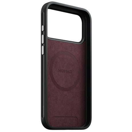 Nomad iPhone 17 Pro Max/iPhone 18 Pro Max Deksel Sport Case Rosewood