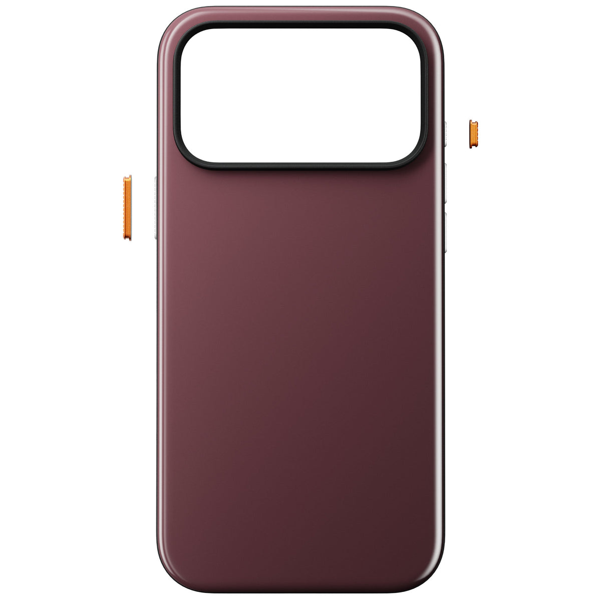 Nomad iPhone 17 Pro Max/iPhone 18 Pro Max Deksel Sport Case Rosewood