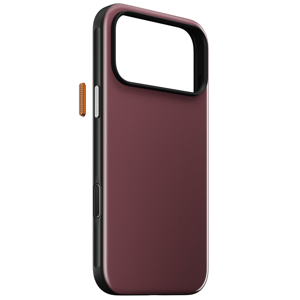Nomad iPhone 17 Pro Max/iPhone 18 Pro Max Deksel Sport Case Rosewood
