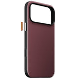 Nomad iPhone 17 Pro Max/iPhone 18 Pro Max Deksel Sport Case Rosewood